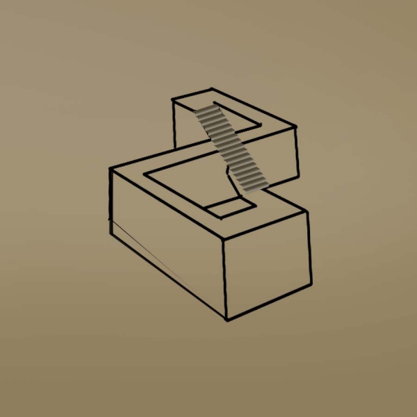 Creation of House of Confusion: Step 7
